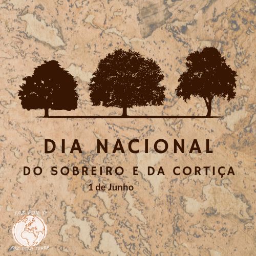 Dia De 1 Junho Dia Nacional Do Sobreiro E Da Cortiça · Blog De Sara Lopes De Sousa · Nutrium 3311